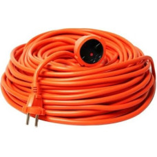 Vertex Przedłużacz zwijany 40m PZO40M2x1 0mm VERTEX