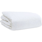 Vidaxl Kołdra Inny 3 pcs Biały 200 x 200 cm Puch