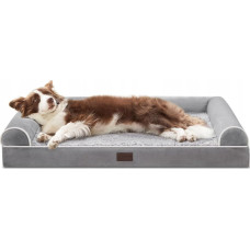 Barry King Legowisko norka dla kota, jaszczurka, ciemnozielone, 40*100*20cm, z usztywnieniem