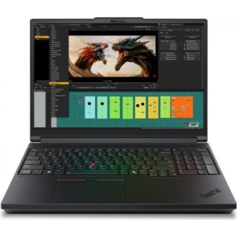 Lenovo Mobilna stacja robocza ThinkPad P16 G3 21RQ000JPB W11PRO Ultra 9275HX/64GB/1TB/RTX PRO 3000 12GB/16.0 WQUXGA/3YRS Premier NBD + 3YR CI + CO2 OFFSET