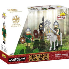 Cobi Klocki Blocks Imperium Romanum - Germanic Warrior