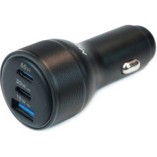 Mobilis Ładowarka Mobilis Energia Charger 95W Car Charger 2 USB-C 1 USB-A SB