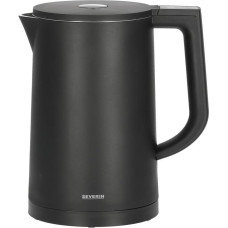 Severin WK 3483 elektriskā tējkanna 1,7 L 2200 W Melna