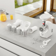 Smapp Мясорубка с измельчителем 489.81 Белый