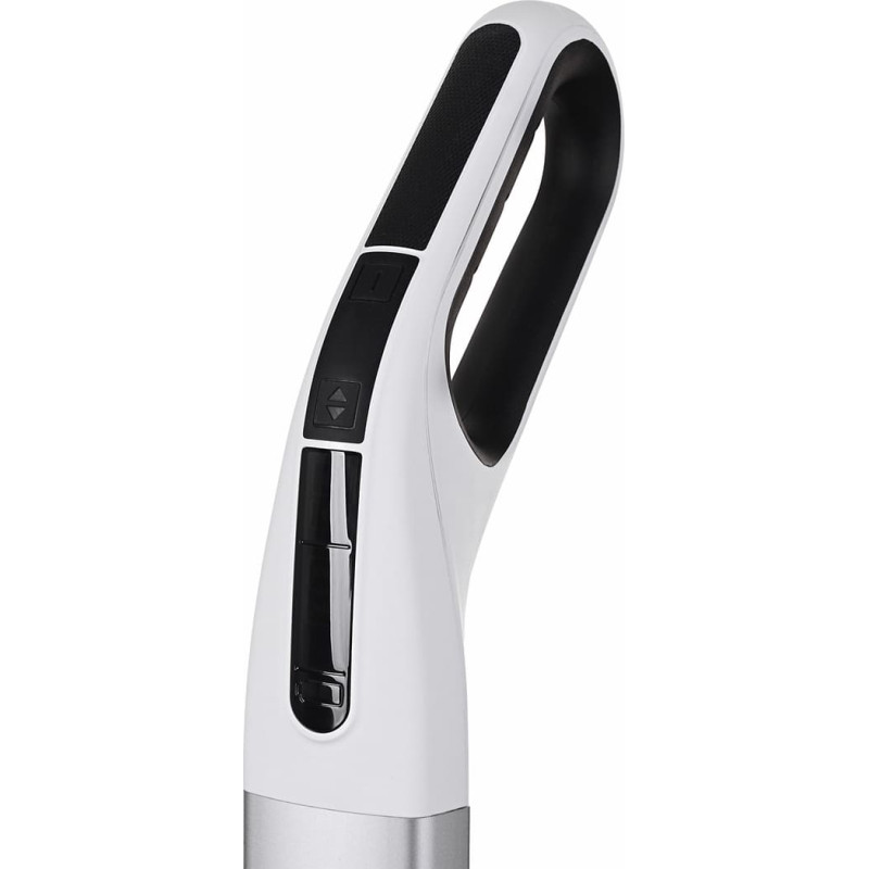 Karcher Kärcher FC 4-4 1.056-400.0 Roku putekļsūcējs, akumulators, sausā un mitrā tīrīšana, bez maisiņa, melns, pelēks, 2,5 Ah