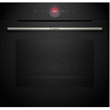 Bosch Духовой шкаф Serie 8 HBG7722B1 71 л 3600 Вт Черный