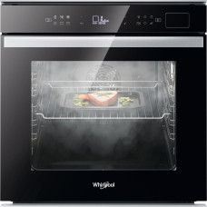 Whirlpool W6 OS4 4S1 H2 BL 73 L Черный