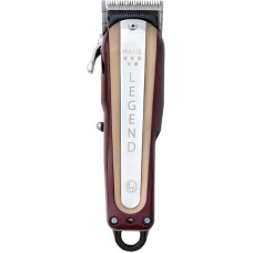 Wahl Cordless Legend Burgundy, Silver Lithium-Ion (Li-Ion)