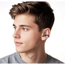 Hoco Беспроводная гарнитура EA5 DUKE III с открытыми наушниками, Bluetooth, черная