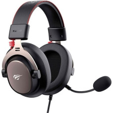 Havit H2015E - spēļu austiņas, melnas