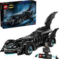 Lego Klocki Super Heroes 76304 Batman Forever Batmobile