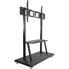 Techly Mobile TV stand 55-150 inches 150kg, interactive board