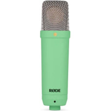 Rode RØDE NT1 Signature Green - kondensatora mikrofons