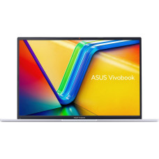 Asus Ноутбук Vivobook 16 X1605VA-MB1799W с процессором Intel® Core™ i5 i5-13420H, 40,6 см (16 дюймов), WUXGA, 16 ГБ DDR4-SDRAM, твердотельный накопитель на 512 ГБ, Wi-Fi 6E (802.11ax), Windows 11 Домашняя, серебристый