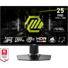 MSI MAG 255PXF computer monitor 62.2 cm (24.5