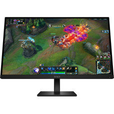 Hewlett-Packard HP OMEN 27 collu QHD 180Hz spēļu monitors — 27q G2