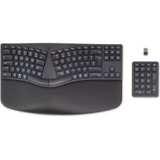 Hewlett-Packard HP 960 Ergonomic Wireless Keyboard