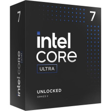 Intel Процессор Core Ultra 7 265, 30 МБ Smart Cache Box