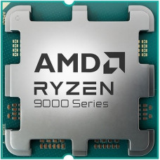 AMD Процессор Ryzen 5 9600X, 3,9 ГГц, 38 МБ, лоток L2 и L3