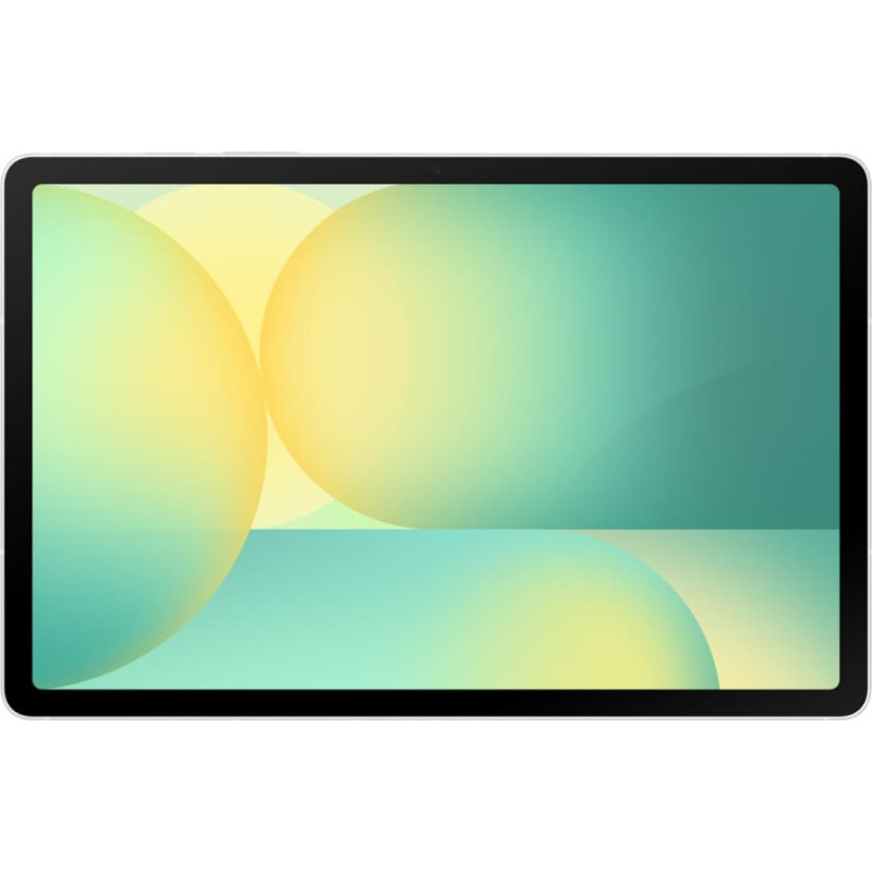 Samsung Galaxy Tab S10 FE Exynos 128 GB 27,7 cm (10,9 collas) 8 GB Wi-Fi 6 (802.11ax) Sudrabains