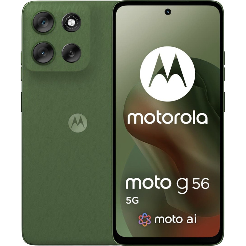 Motorola Moto G56 5G 8 GB 256 GB Dill