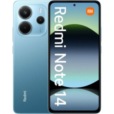 Xiaomi Redmi Note 14 8/256 ГБ, цвет «океанский синий»