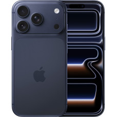 Apple iPhone 17 Pro 256 ГБ, темно-синий
