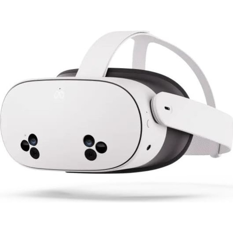 Oculus Meta Quest 3S 256 GB virtuālās/jauktās realitātes brilles