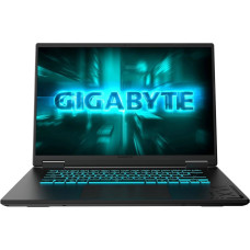 Gigabyte Laptop Gigabyte Gaming A16 3WH Ryzen 7 260 / 32 GB / 1 TB / RTX 5070 / 165 Hz (3WHK3EE894SD)