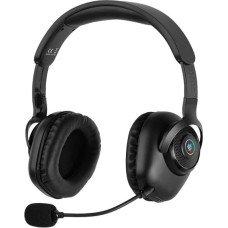 Tracer Austiņas GAMEZONE Mobile Hybrid BT+2.4G Melnas