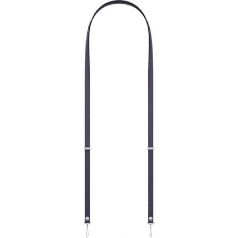 Apple Crossbody strap - purple