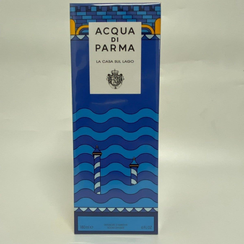 Noname ACQUA DI PARMA La Casa Sul Lago dyfuzor zapachowy z patyczkami 180ml