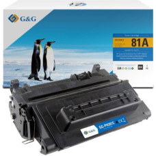 G&G Toner G&G Toner kompatybilny z HP 81A/ CF281A