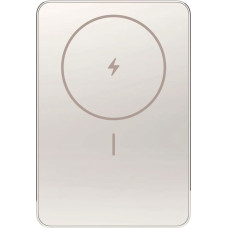 Xiaomi Powerbank Xiaomi Super Slim Magnetic Power Bank 5000 Gold