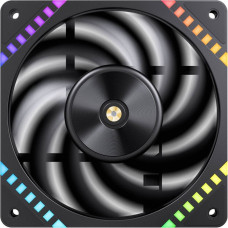 Jonsbo Wentylator Jonsbo Wentylator PWM, ARGB - 120mm, czarny