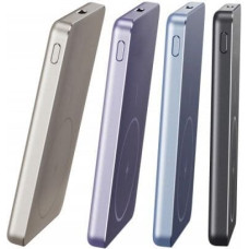 Xiaomi Powerbank Xiaomi Super Slim Magnetic Power Bank 5000 | 5000 mAh | Blue