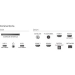 Philips Telewizor Philips 65PUS9000/12 Telewizor 165,1 cm (65