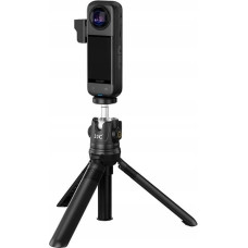 JJC Adapter Audio Do Insta360 X4 Na Mikrofon Mini Jack 3.5mm + Ładowarka Usb-c / Ad-x4