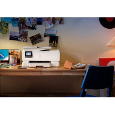 HP Urządzenie wielofunkcyjne HP ENVY Photo 7930 All-in-One - Urządzenie wielofunkcyjne - Kolor - Atramentowy - 216 x 297 mm (Original) - A4/Prawny - do 13 stron/min. (Kopiowanie) - do 15 stron/min. (Drukowanie) - 125 arkuszy - USB 2.0, Wi-Fi(ac) - OOV whi