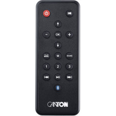 Canton Soundbar Canton Sound M Czarny 2.1 kan. 300 W