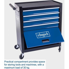 Scheppach Wózek narzędziowy Scheppach Wózek warsztatowy TW1300