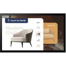 Samsung Monitor interactive 32 inch QM32C-T LH32QMCTBGCXEN