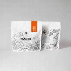 Noname Kawa ziarnista RWANDA MUHABURA HONEY ESPRESSO 1kg