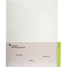 Paloma Kawa ziarnista Paloma Etiopia Idido 250g
