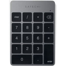 Noname Satechi Slim Wireless Keypad - aluminiowa klawiatura numeryczna Bluetooth (space gray)