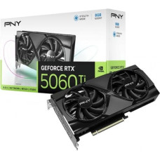 PNY Graphic Card GeForce RTX 5060 8G Ti VCG5060T8DFXPB1