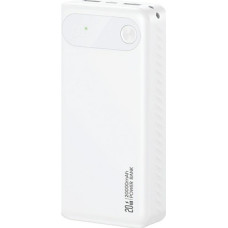 Usams Powerbank Usams Powerbank PB80 PD20W 20000mAh biały
