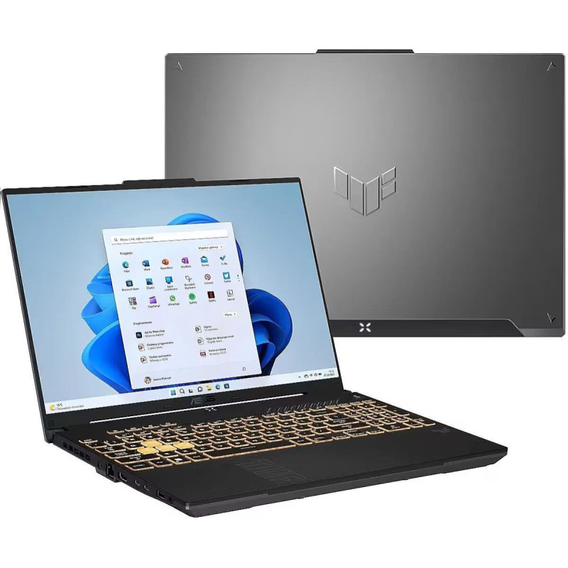 Asus Laptop Asus TUF Gaming F16 FX607VJ-RL001W - Core 5-210H | 16