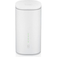 Zyxel Беспроводной маршрутизатор FWA515-EU0102F 2,5 Gigabit Ethernet, двухдиапазонный (2,4 ГГц / 5 ГГц), 5G, белый