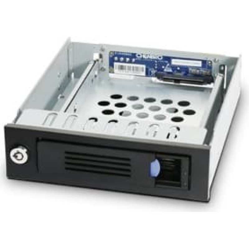 Chenbro Obudowa Chenbro Obudowa HDD srebrny 5.25